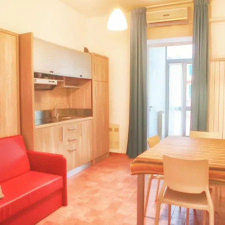 Apartment Residence Acquazzurra Azzurro Diano Marina