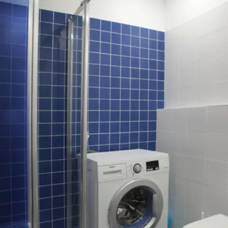 Residence Acquazzurra Azzurro